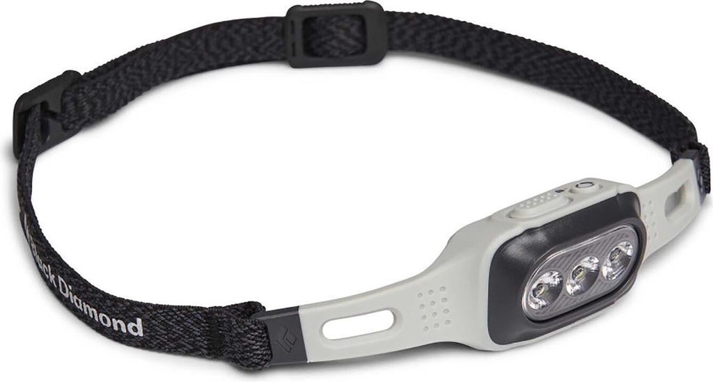 Black Diamond Deploy Run Light - Alloy - Pandelampe
