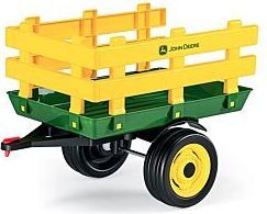John Deere Stake Side Trailer