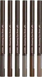 Drawing Eye Brow - 7 Colors