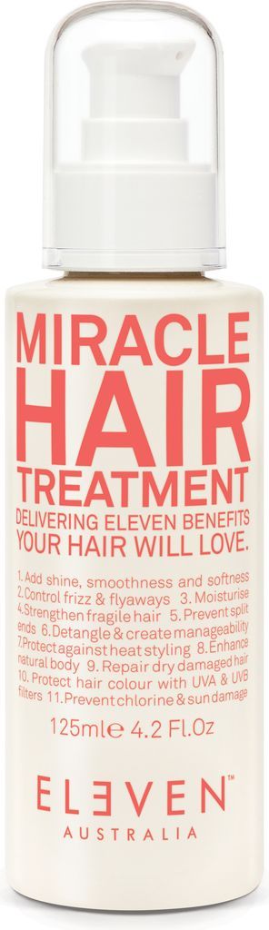miracle hair treatment, 125ml