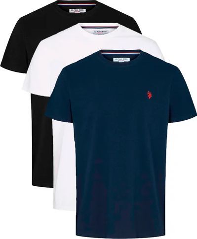 3-Pack T-shirt Arjun Multi
