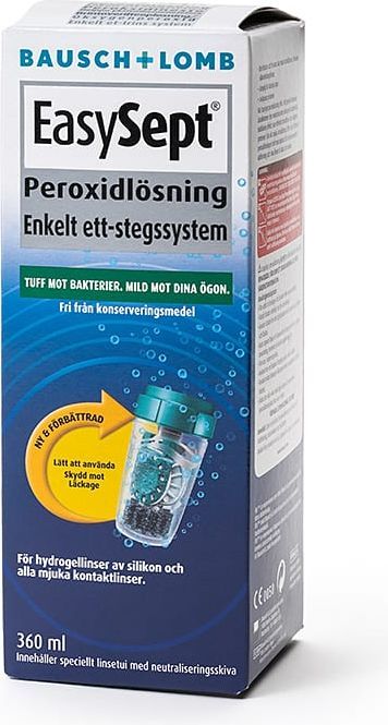 Bausch & Lomb EasySept 360ml