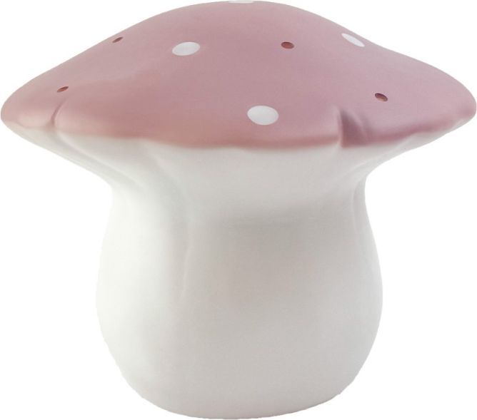 Heico Mushroom Medium Natlampe