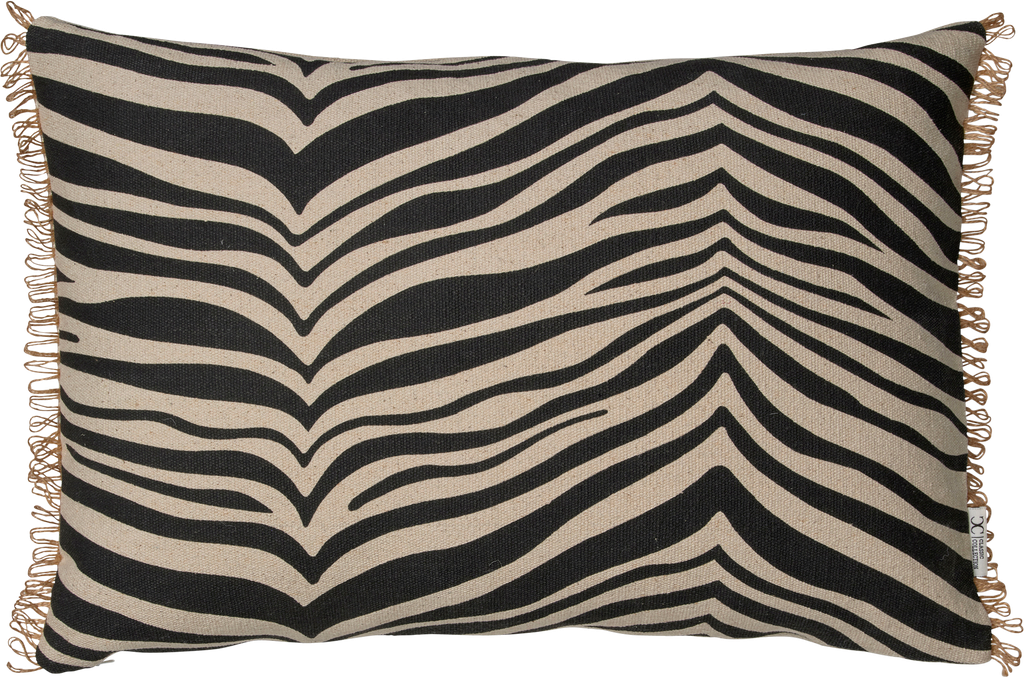 pude zebra 40x60 cm