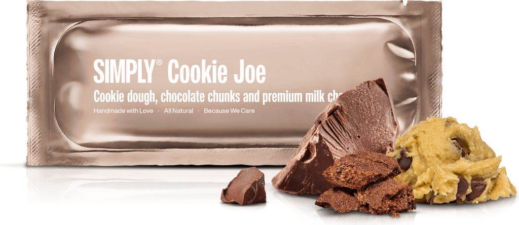 Simply Chocolate Cookie Joe 40 g