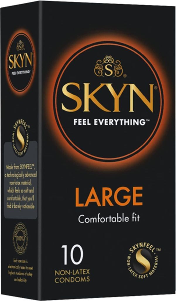 Manix Skyn Large 10-pack