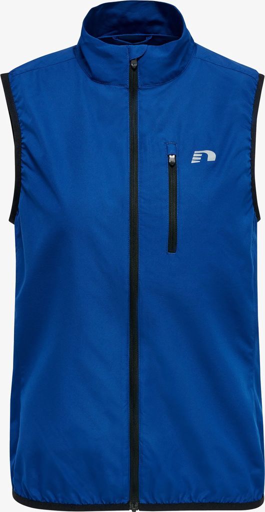 Newline Core Gilet Vest Dame Blå