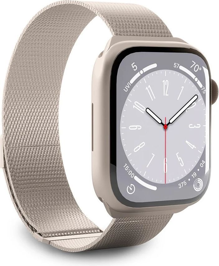Puro PURO MILANESE Ersättningsarmband för Apple Watch