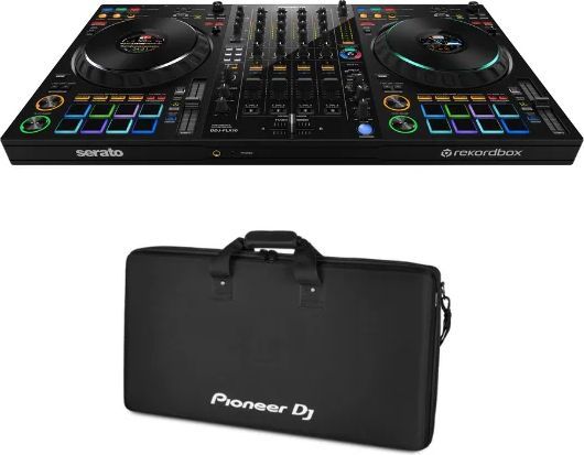 Pioneer DJ DDJ-FLX10 Controller Bag Bundle