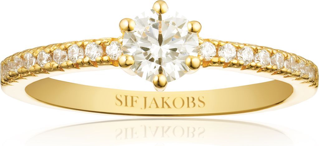 sif jakobs ellera uno grande ring sj-r42282-cz-yg