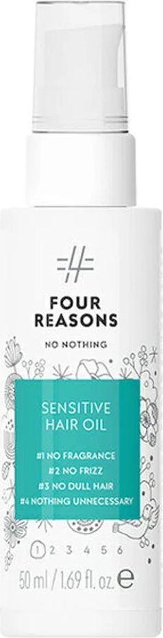 Four Reasons Sensitive Hair Oil (50 ml)