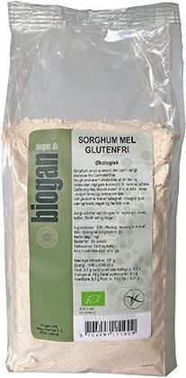Sorghummel - økologisk og glutenfri