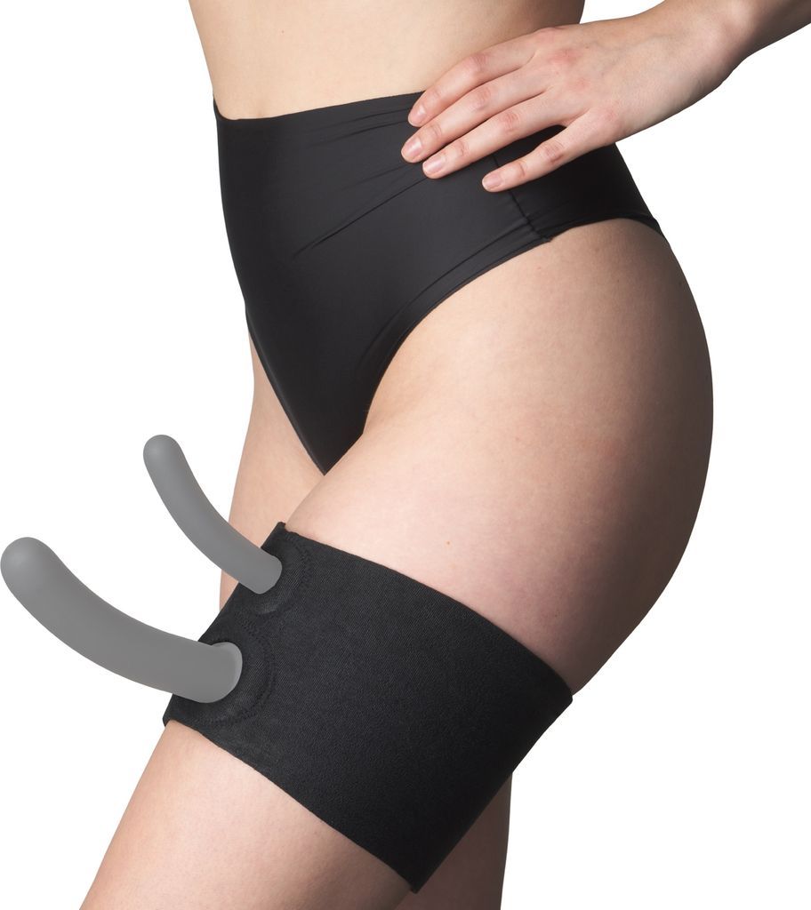 Sportsheets Ultra Thigh Strap-On Sort