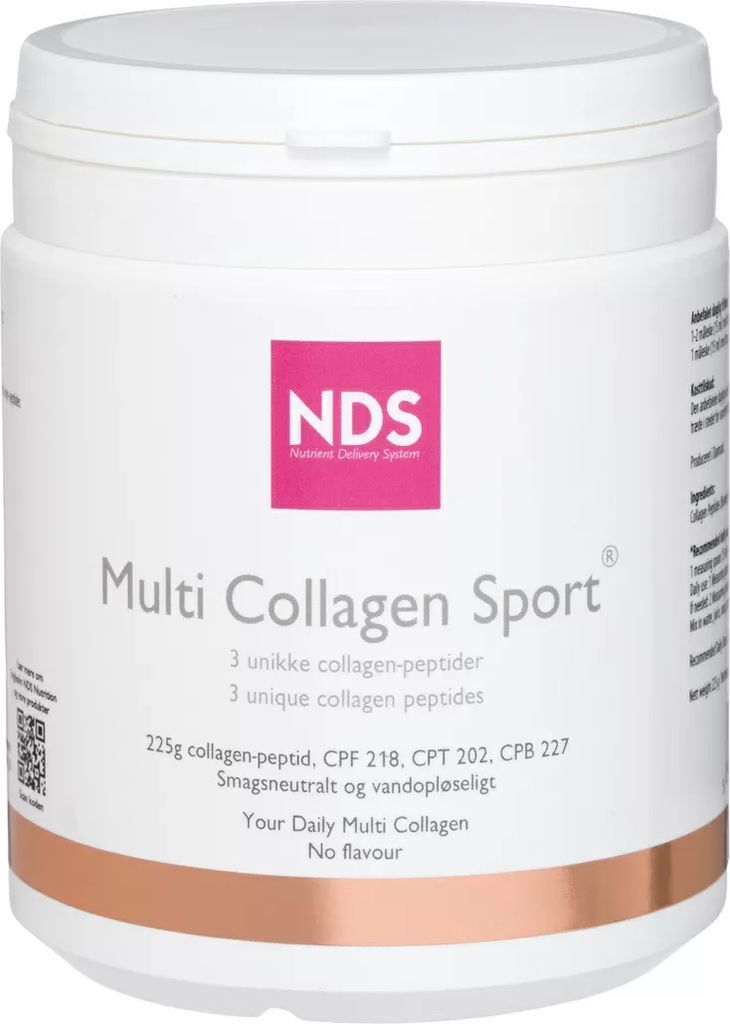 collagen multi sport