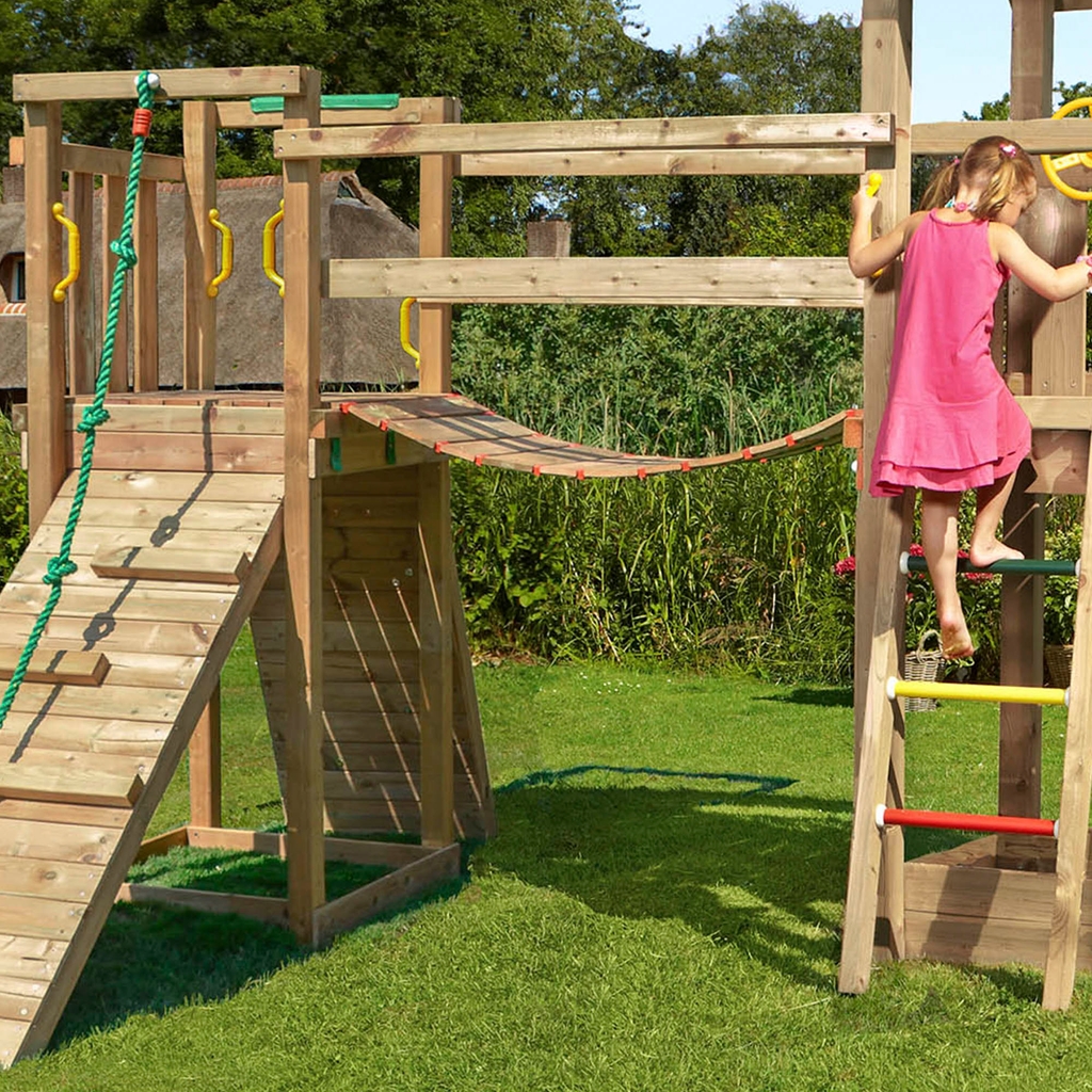jungle gym bridge modul 2.1