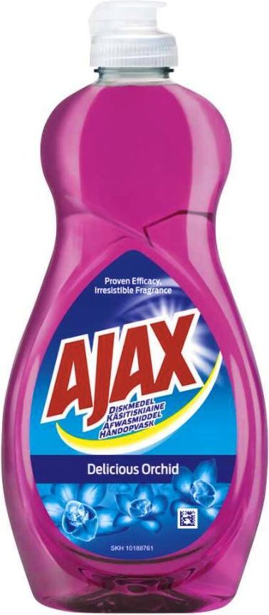 Ajax Delicious Orchid Dishwashing Liquid 16.9fl oz