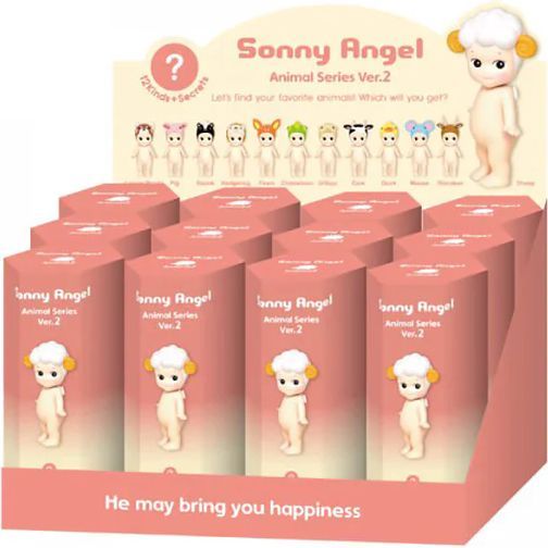 Sonny Angel Animal Series 2