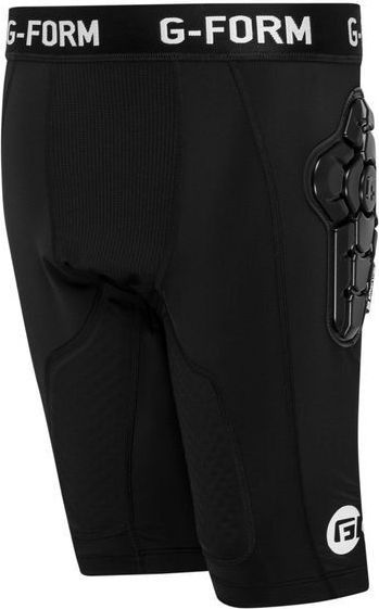 G-Form Tights Impact Liner Sort/hvid