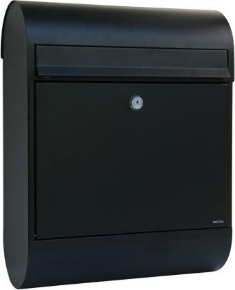 mefa postkasse ruby 864 sort