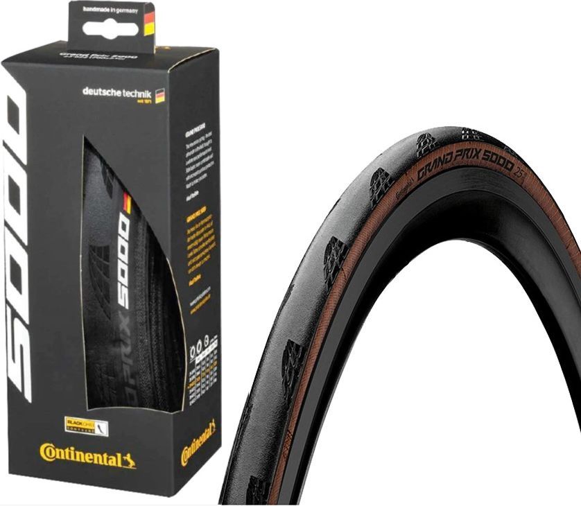 Continental Grand Prix 5000 S TR