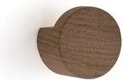 ekta living - knage i røget eg - wood knot - medium