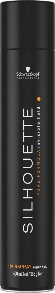 Silhouette Super Hold Hairspray 500 ml