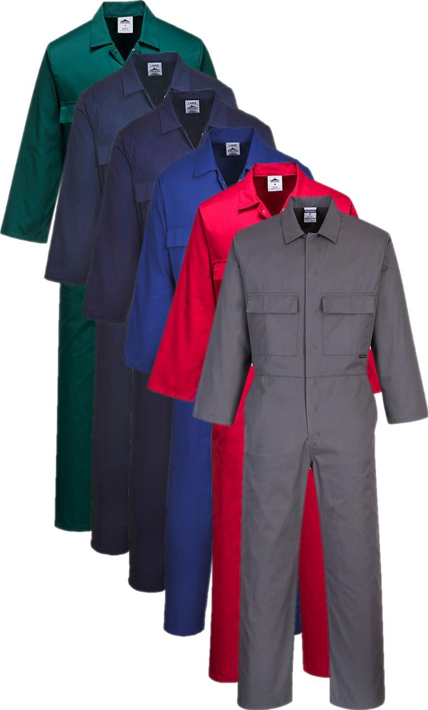 portwest s999 euro work kedeldragt / arbejdskedeldragt