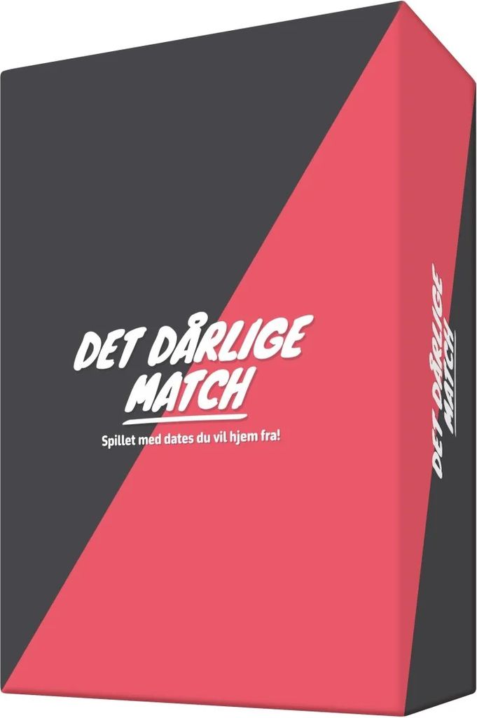 Det Dårlige Selskab Det Dårlige Match