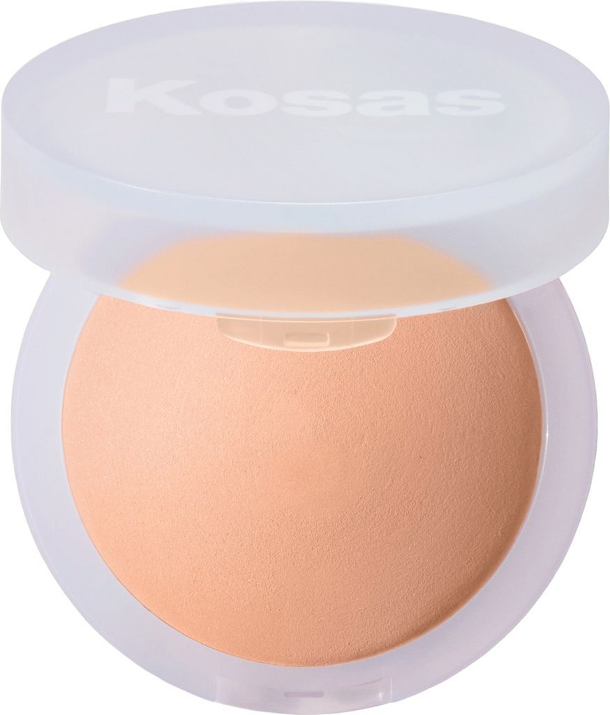 Kosas Cloud Set Brightening Powder Peachy