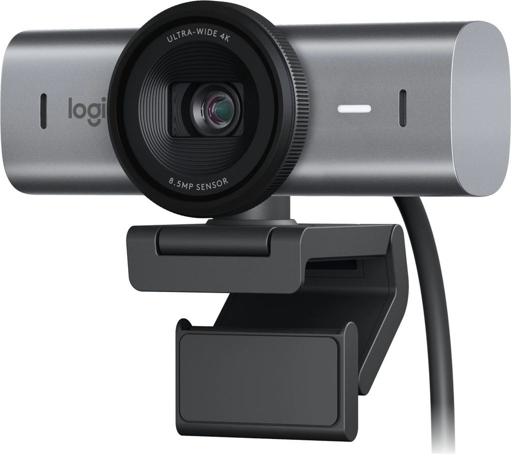 Logitech MX BRIO Ultra HD 4K