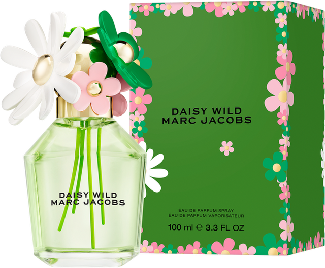 Marc Jacobs Daisy Wild EdP 50ml