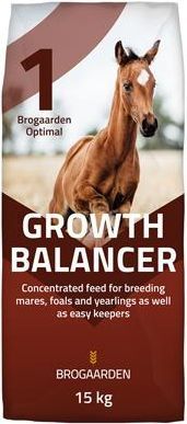 Brogaarden Optimal Growth Balancer 15 kg