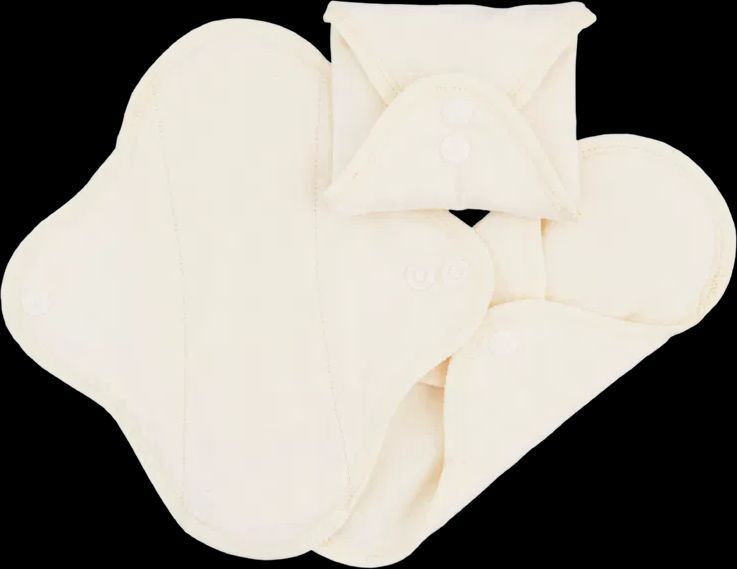 imsevimse panty liners classic - natural (3 pak)