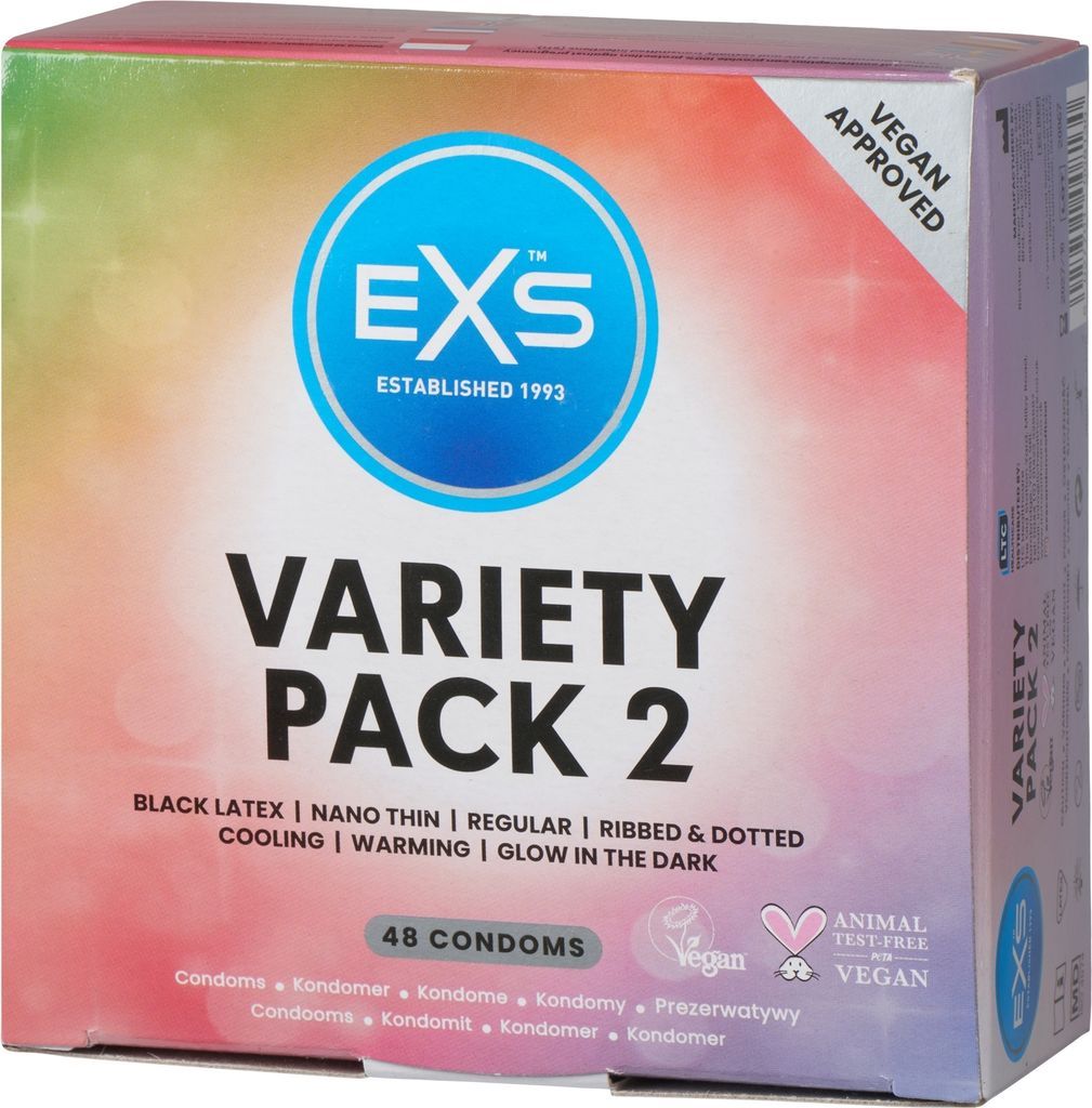 EXS *Variety Pack 2*