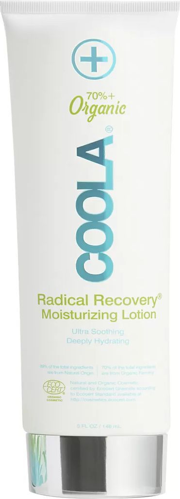 Coola Radical Recovery Moisturizing Lotion