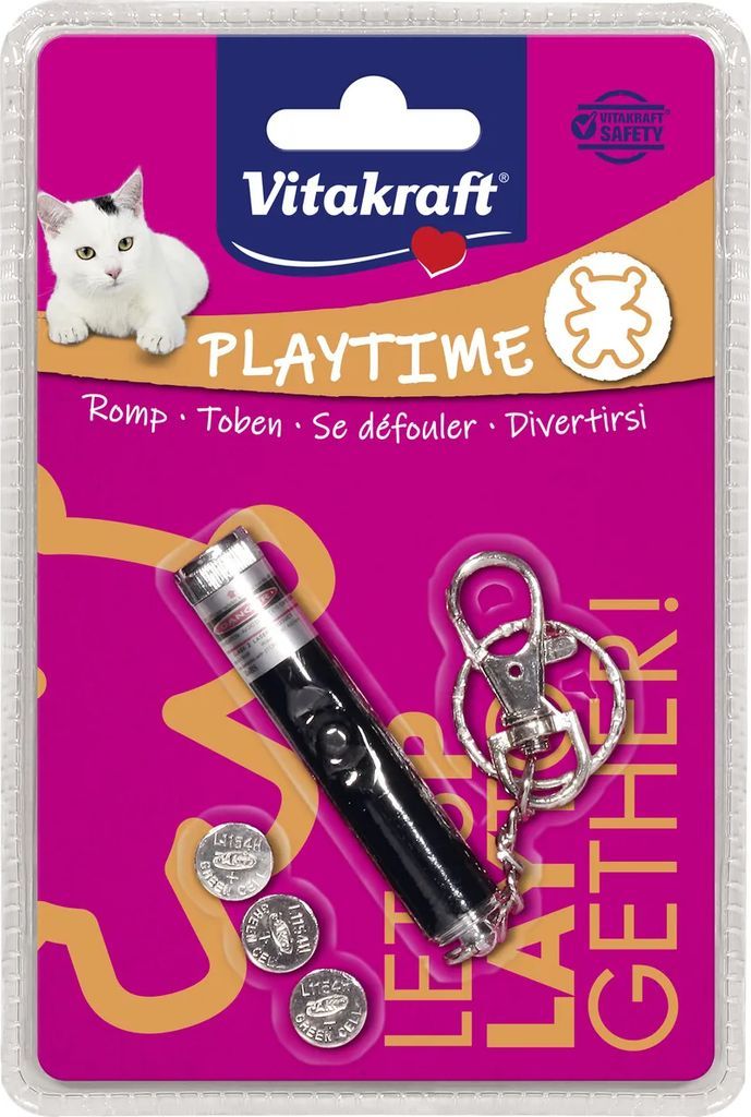 Vitakraft LED "Catch the Light"