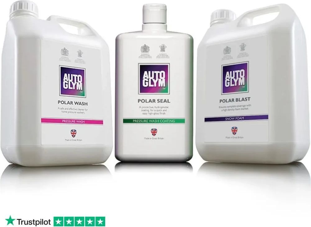 autoglym polarsæt