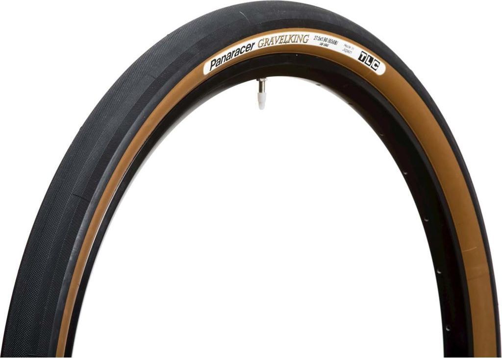 Panaracer Gravelking Slick TLC 27.5x1.90 (700x35C)