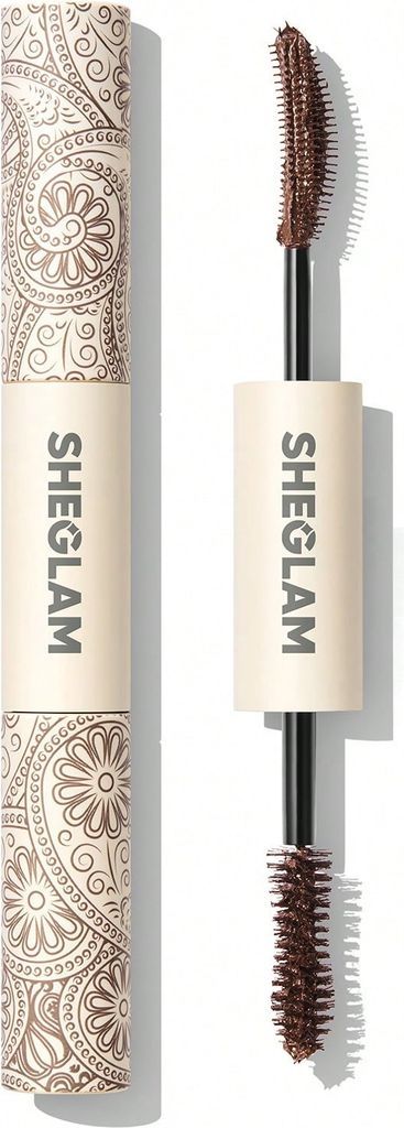 All-In-One Volume & Length Mascara-Waterproof Brugundy