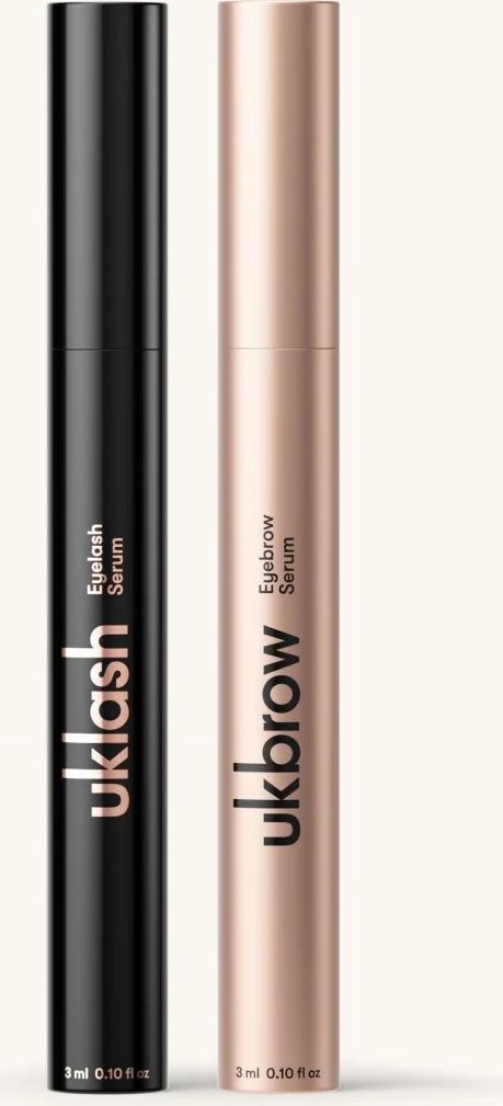 Eyelash Serum + Eyebrow Serum Set
