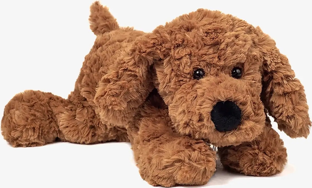 floppy dog brown 30 cm