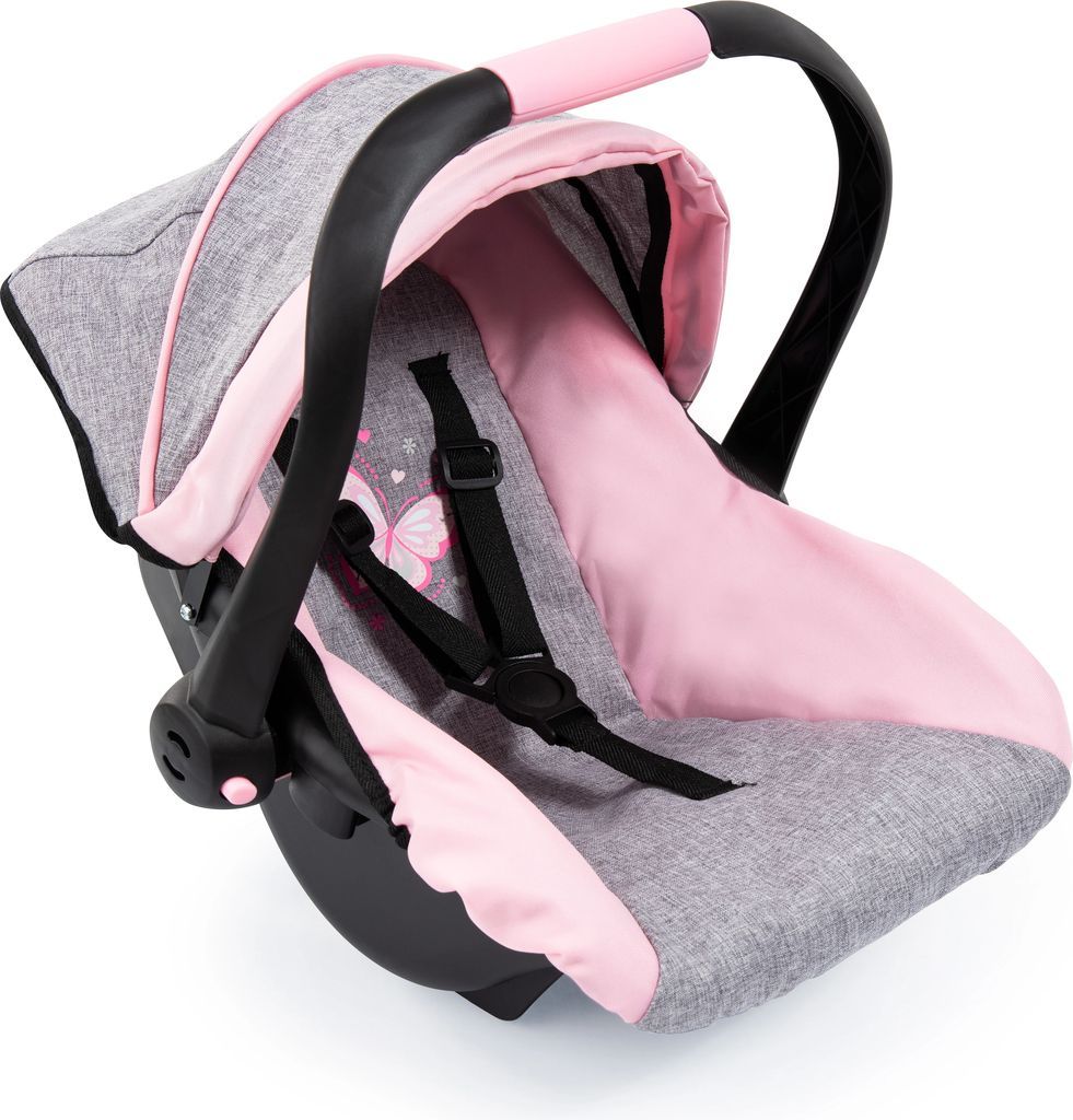 Bayer Doll Car Seat with Roof