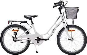 Puch Sky 20 Inch 24/25 White Børnecykel