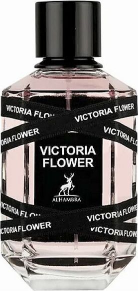 Alhambra Victoria Flower EdP 100ml