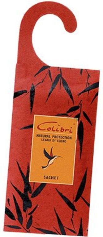 Mølpose Classic t. skab Colibri