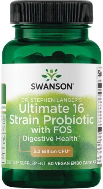 Swanson HEALTH DR. STEPHEN LANGER'S