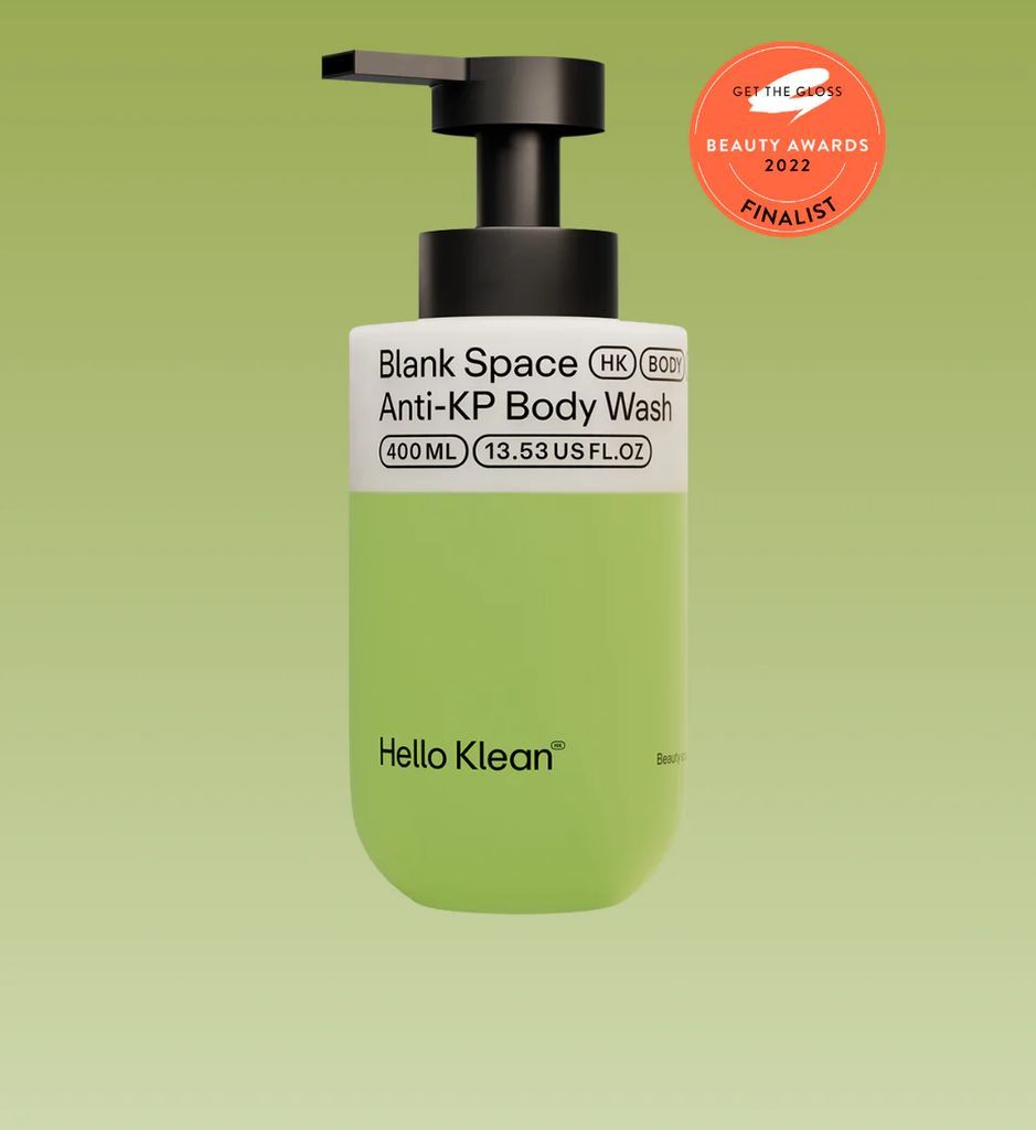 Blank Space Anti-KP Body Wash