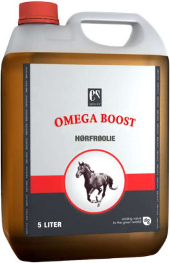 Equsana Omega Boost 5 Ltr