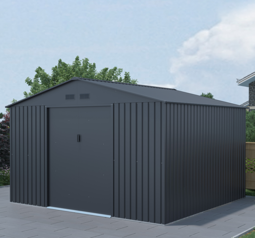 Tool Shed 10.84 m² (Areal 10.84 m²)