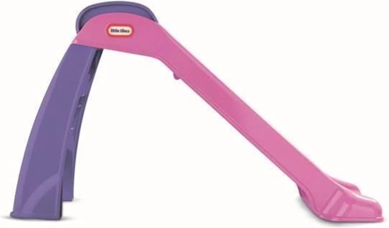 Little Tikes eerste glijbaan roze